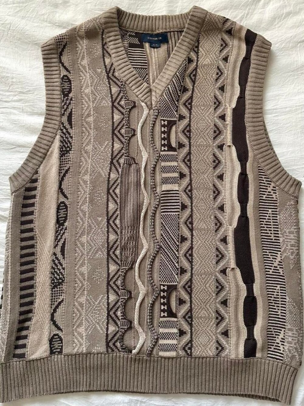 Cotton On Knit Sweater Vest